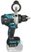 EAN 0197050011701 - Makita DDF492Z taladro 2100 RPM Sin llave 2,6 kg Azul, Negro imagen 6
