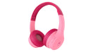 EAN 5055374709948 - Motorola MOTO JR300 Auriculares Inalámbrico y alámbrico Diadema Llamadas/Música Bluetooth Rosa claro imagen 1