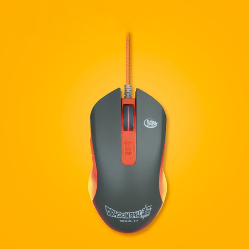 EAN 8436563093890 - Blade Gaming PC Dragon Ball Super PACK Keyboard + Mouse + Mousepad teclado Ratón incluido Juego USB Gris, imagen 2