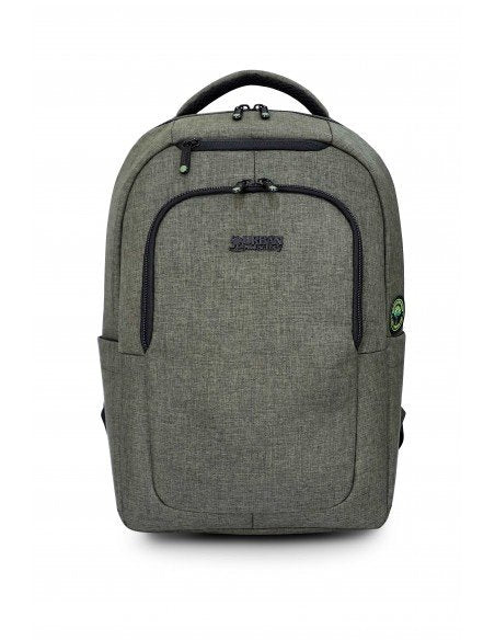 EAN 3760170882093 - Urban Factory CYCLEE City 39,6 cm (15.6") Mochila Caqui imagen 2
