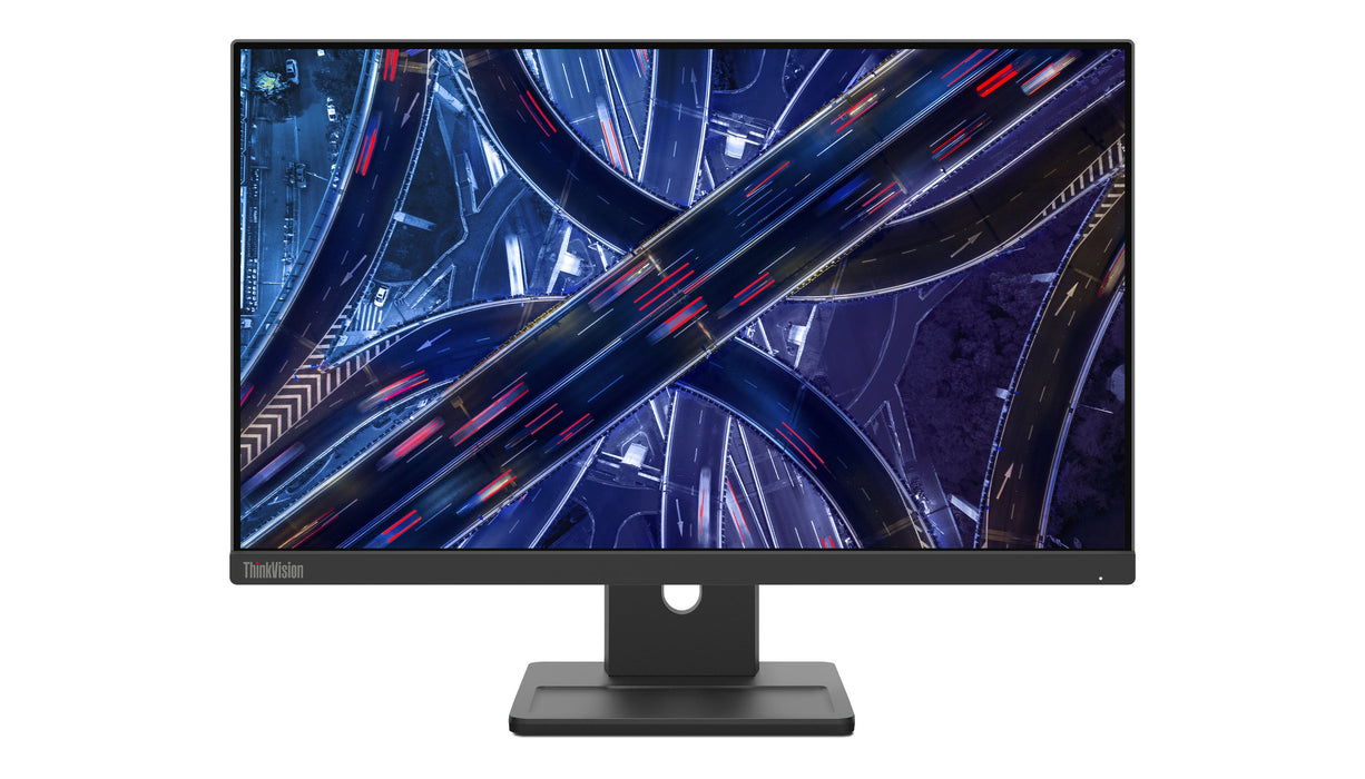 EAN 0197528712369 - Lenovo ThinkVision E22-30 pantalla para PC 54,6 cm (21.5") 1920 x 1080 Pixeles Full HD LED Negro imagen 5
