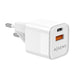 EAN 8436574708721 - AISENS ASCH-30W2P004-W cargador de dispositivo móvil Universal Corriente alterna Carga rápida Interior imagen 3