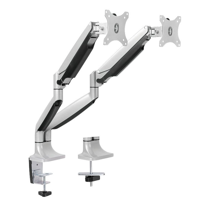 EAN 4052792046489 - LogiLink BP0043 soporte para monitor 81,3 cm (32") Escritorio Aluminio imagen 3