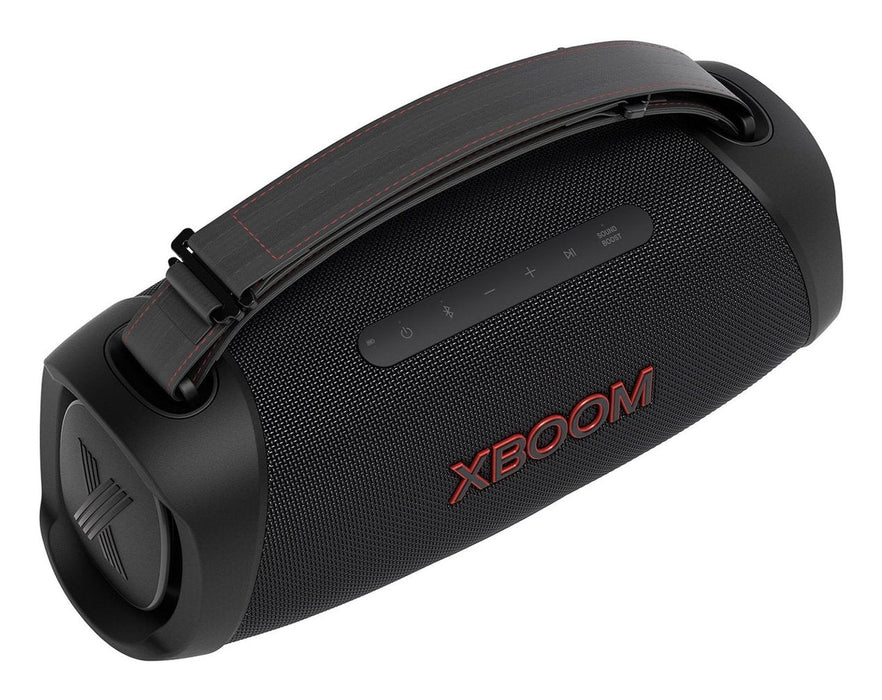 Altavoz  Lg Xboom Xg8t Negro Inalámbrico, Bluetooth, 60w