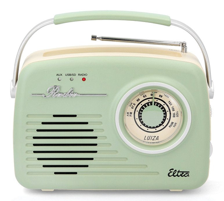 EAN 5907727028568 - ELTRA SP-11 Portátil Analógica Color menta imagen 1