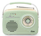 EAN 5907727028568 - ELTRA SP-11 Portátil Analógica Color menta imagen 1