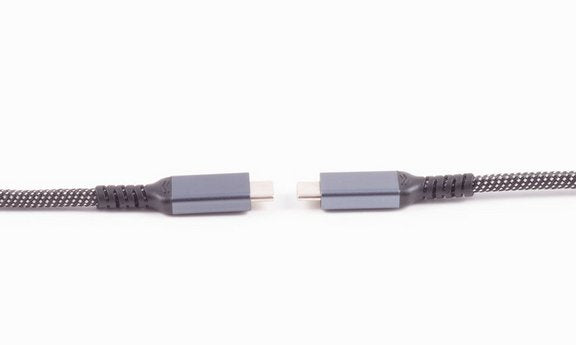 Shiverpeaks Usb-C Ladecable 3.2 100w Pd Textil 2m