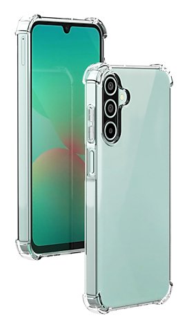 EAN 8809968822752 - Samsung GP-FPA366AECTW funda para teléfono móvil 17 cm (6.7") Transparente imagen 2