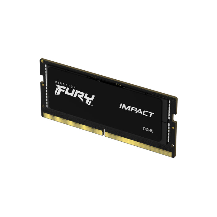 EAN 0740617326130 - Kingston Technology FURY Impact módulo de memoria 2 x 32 GB 4800 MT/s 262-pin SO-DIMM imagen 2