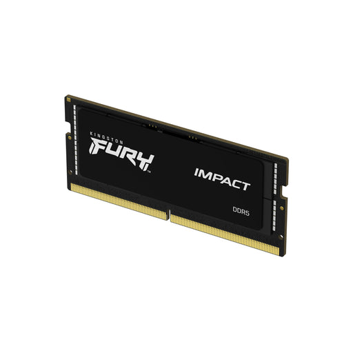 EAN 0740617335774 - Kingston Technology FURY Impact módulo de memoria 1 x 16 GB 6000 MT/s 262-pin SO-DIMM imagen 2