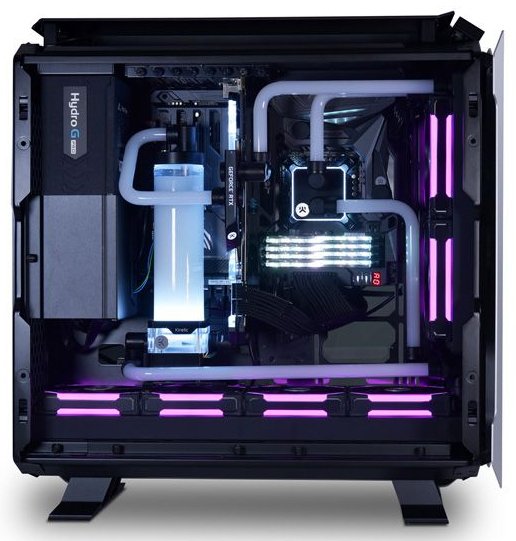 EAN 4718466010421 - Lian Li ODISSEIA X Full Tower Plata imagen 6
