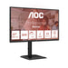 EAN 4038986182812 - AOC E4 Q27E4U pantalla para PC 68,6 cm (27") 2560 x 1440 Pixeles Quad HD LED Negro imagen 3