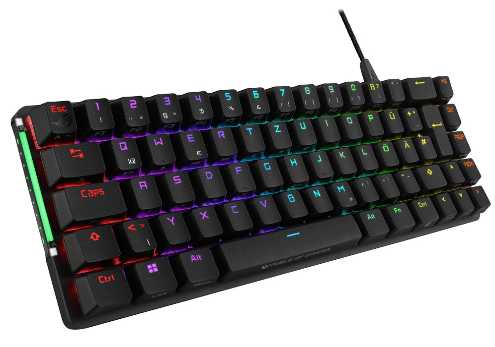 Asus Rog Falchion Ace Black