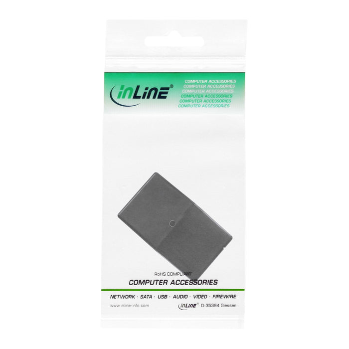 Adaptador Modular Inline Rj11 6p4c Hembra A Hembra