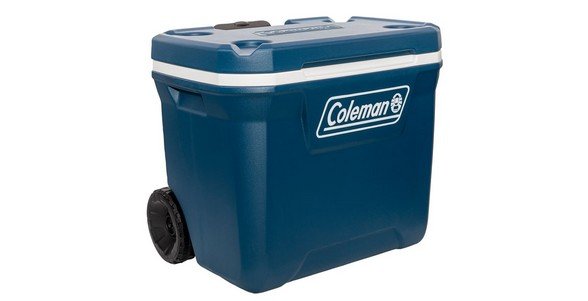 EAN 3138522118754 - Coleman 50QT Xtreme™ Wheeled Cooler nevera portátil 47 L Azul imagen 3