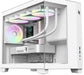 EAN 6931858712040 - GameMax NEX C33 WH carcasa de ordenador Blanco imagen 12