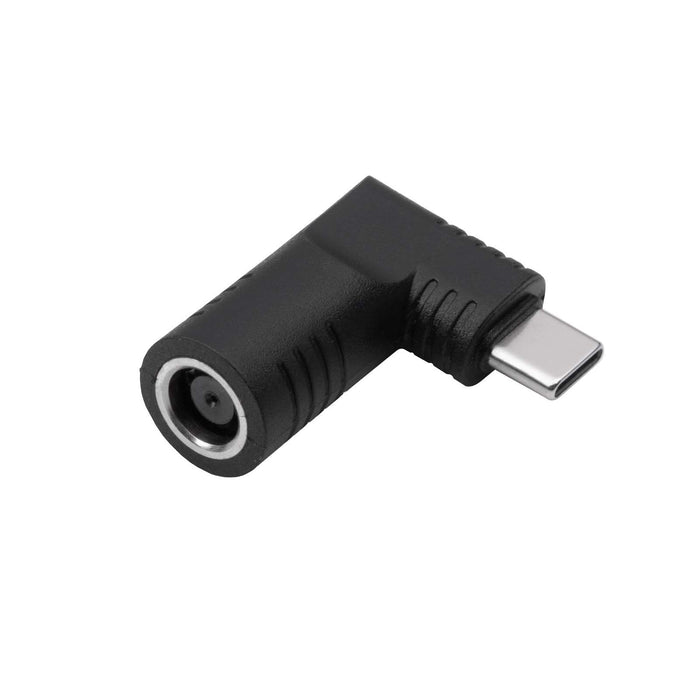 Akyga Plug For Portátil Adapter Ak-Nd-D02 65 W 7.4 X 5.0 Mm + Pin Usb-C
