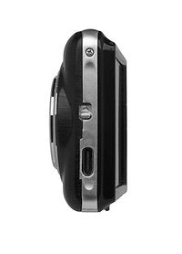 EAN 4582712710355 - Yashica EasySnap Cámara compacta 30 MP Negro imagen 5