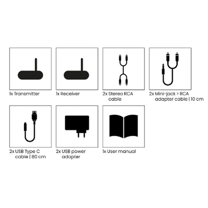 Audio Anywhere 630