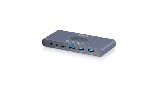 EAN 4016032506560 - Digitus DS-12855 interruptor KVM Gris imagen 1