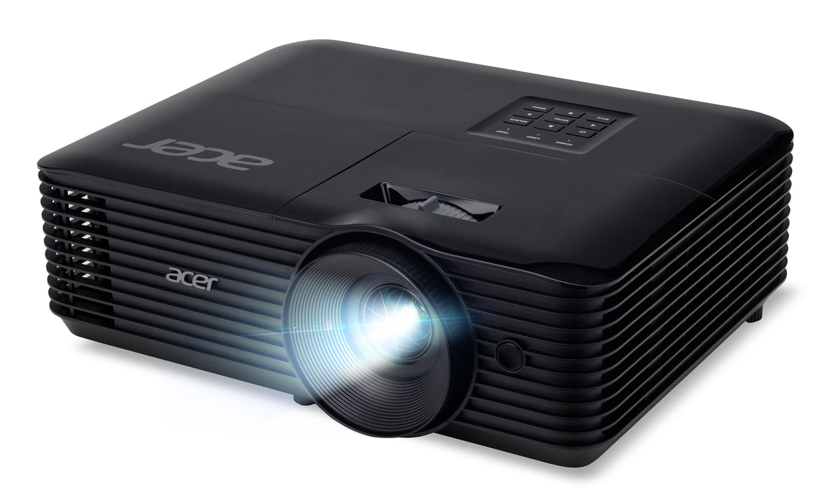 Proyector  Acer Bs-314, Dlp Negro, Wxga, Hdmi, Vga, 5000 Lúmenes Ansi Mr.Jtj11.00q