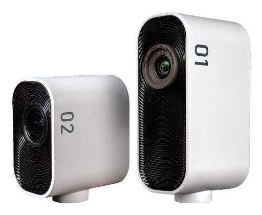 EAN 5390660196096 - Creative Project Watcher cámara web 3840 x 2160 Pixeles USB Blanco imagen 1