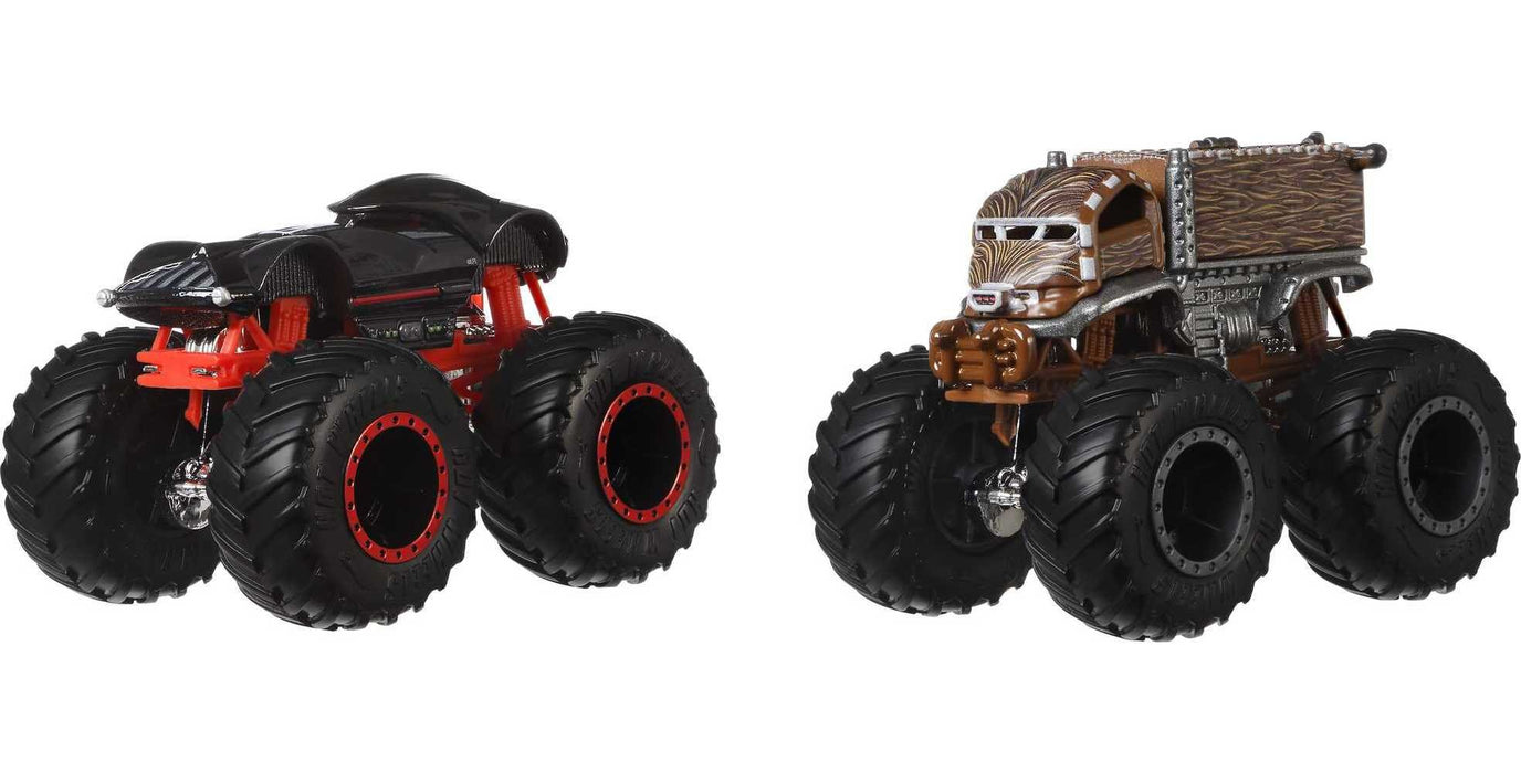 EAN 887961705430 - Hot Wheels Monster Trucks FYJ64 vehículo de juguete imagen 5