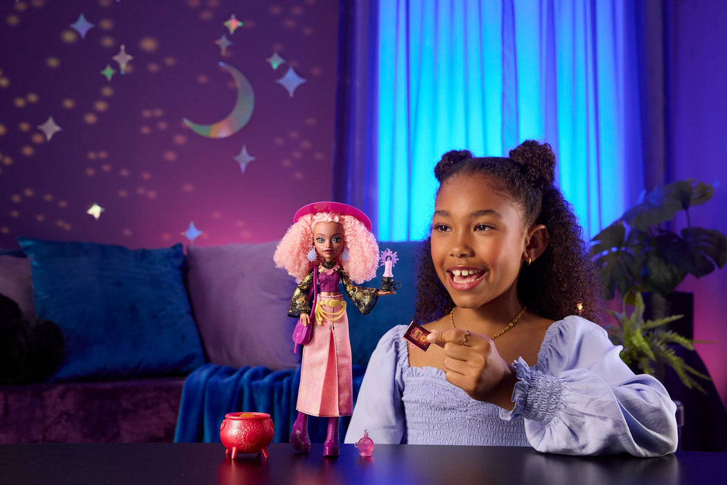 Muñeca Rae Sun Moonspell Magic Monster High