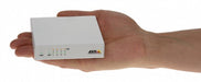 EAN 7331021072541 - Axis 02101-002 switch No administrado Fast Ethernet (10/100) Energía sobre Ethernet (PoE) Blanco imagen 5