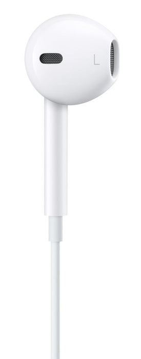 EAN 0190198001733 - Apple EarPods Auriculares Alámbrico Dentro de oído Llamadas/Música Blanco imagen 3