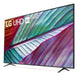 EAN 8806087092219 - LG UHD 43UR78006LK 109,2 cm (43") 4K Ultra HD Smart TV Wifi Negro imagen 3