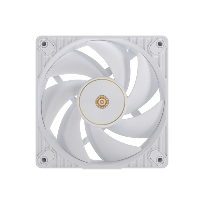 Ventilador Pc Asus Proart Pf120 Fan Pwm Blanco 3in1