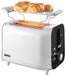 EAN 4011689384103 - Unold 38410 tostadora 6 2 rebanada(s) 700 W Negro, Blanco imagen 2