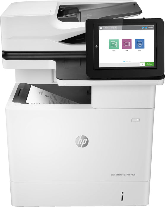 EAN 0194721080011 - HP LaserJet Enterprise MFP M635h Laser A4 1200 x 1200 DPI 61 ppm Wifi imagen 1