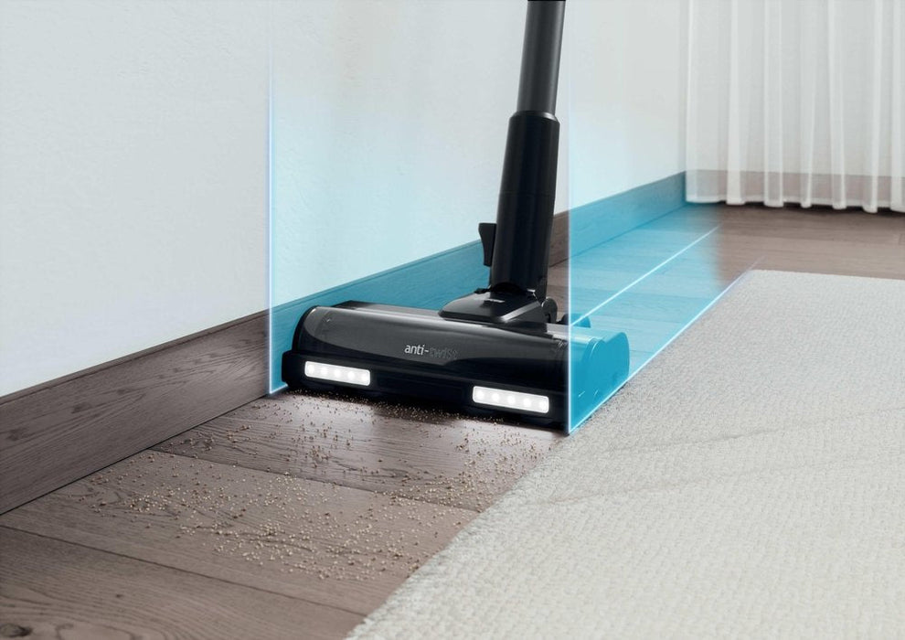 Hoover Hf610hx 011 Vacuum Cleaner, Handstick, Cordless, Operating Time 40 Min, Dust Container 0.7 L, Black