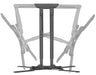 EAN 8716309127356 - Gembird WM-60ST-01 soporte para TV 152,4 cm (60") Negro imagen 5