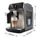 EAN 8720389032165 - Philips 4400 Series EP4446/70 cafetera eléctrica Totalmente automática Máquina espresso 1,8 L imagen 5