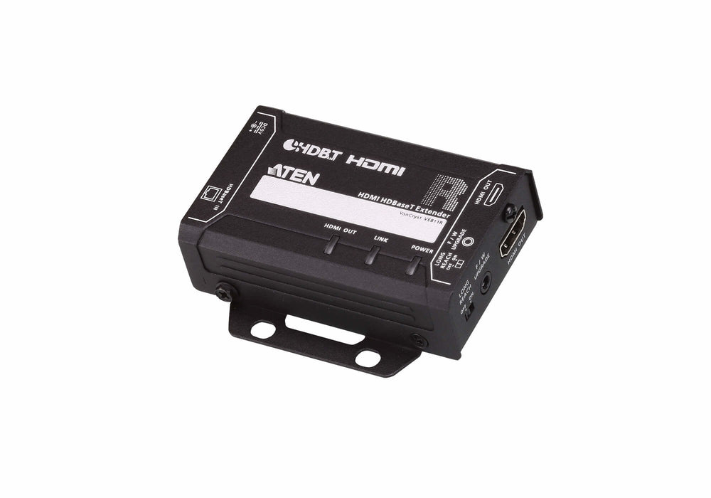 Aten Ve811r Extensor Audio/Video Receptor Av Negro