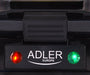 EAN 5902934830041 - Adler AD 3036 gofrera 4 barquillo(s) 1500 W Negro, Gris imagen 4