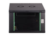 EAN 4016032257790 - Digitus DN-19 07U-6/6-EC-SW armario rack 7U Bastidor de pared Negro imagen 3
