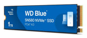 EAN 0718037887340 - Western Digital WDS100T3B0E-00CHF0 unidad de estado sólido 1 TB M.2 PCI Express 4.0 NVMe imagen 2