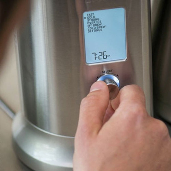 EAN 9312432030113 - Sage SDC450BSS4EEU1 cafetera eléctrica Totalmente automática Cafetera de filtro 1,7 L imagen 2