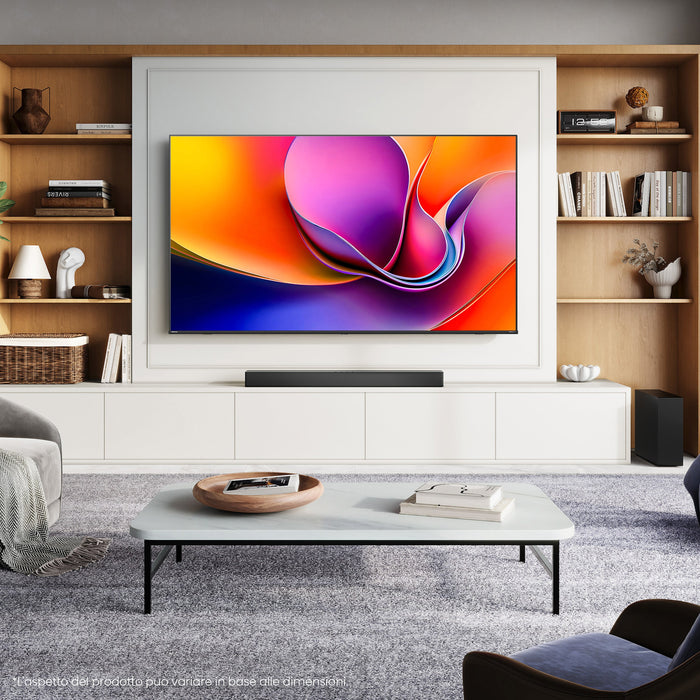 EAN 6942351416045 - Hisense 50A6Q Televisor 127 cm (50") 4K Ultra HD Smart TV Wifi Negro 200 cd / m² imagen 15