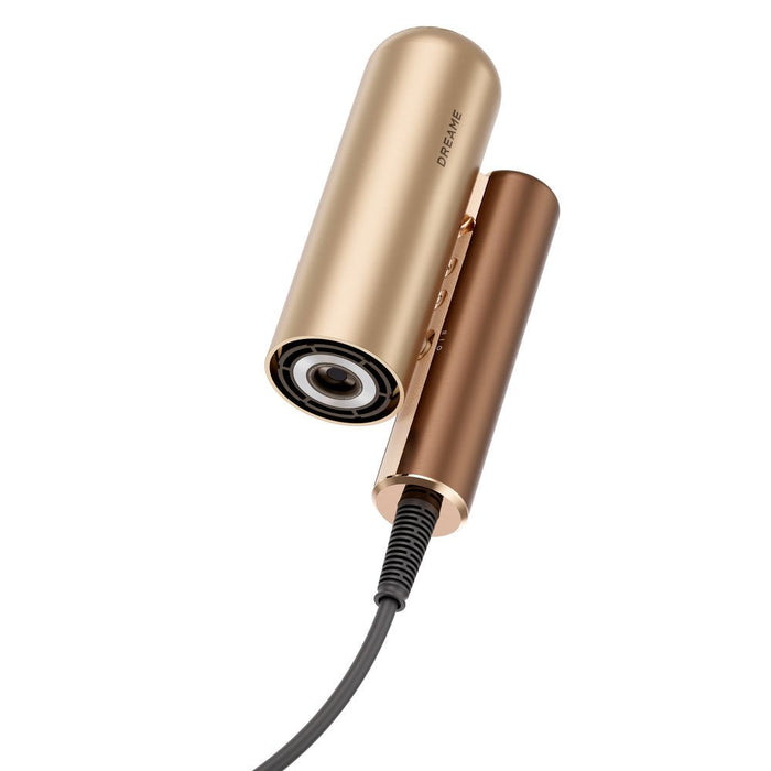 Hair Dryer Pocket Aura/Gold Azp20a-Gd Dreame