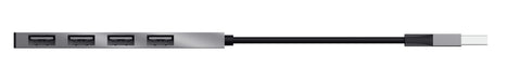 EAN 8713439237863 - Trust Halyx USB 2.0 480 Mbit/s Aluminio imagen 5