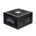 EAN 0753263079237 - Chieftec Vita BPX-650-S unidad de fuente de alimentación 650 W 24-pin ATX ATX Negro imagen 1