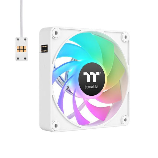 EAN 4711475644700 - Thermaltake CL-F195-PL14SW-A sistema de refrigeración para ordenador Carcasa del ordenador Ventilador 14  imagen 1