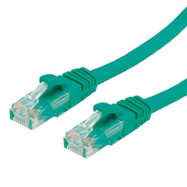 Value Cable De Red Kat.6 Class E Utp Lsoh Grn 10m