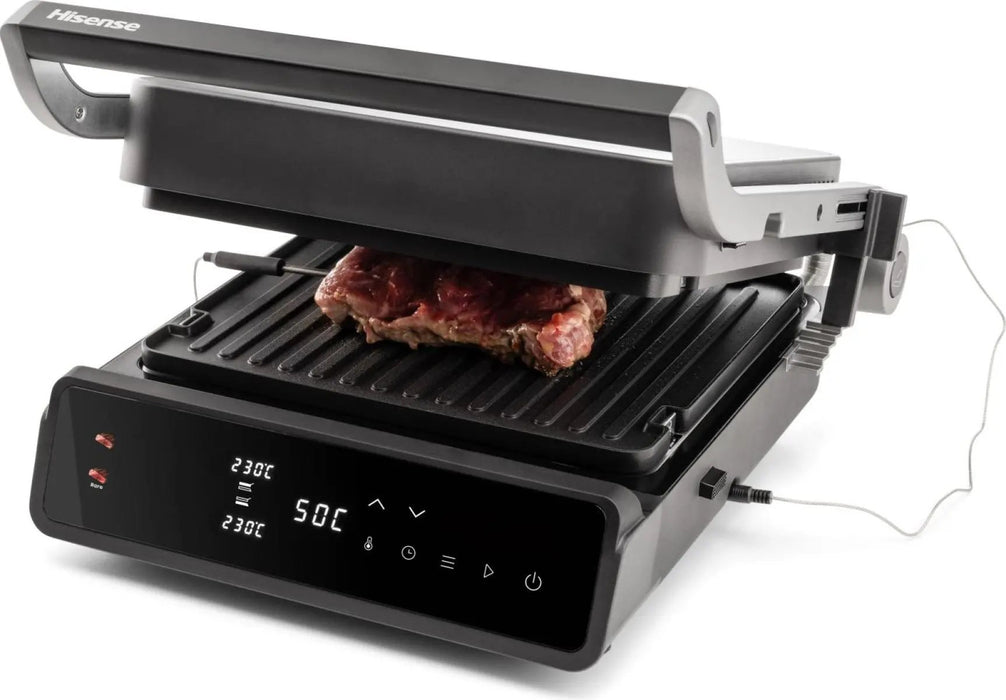 EAN 3838782986956 - Hisense HCG2000D parrilla eléctrica de contacto imagen 15