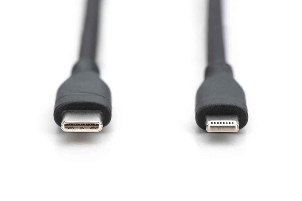 EAN 4016032495987 - Digitus AK-600110-020-S cable de conector Lightning imagen 2